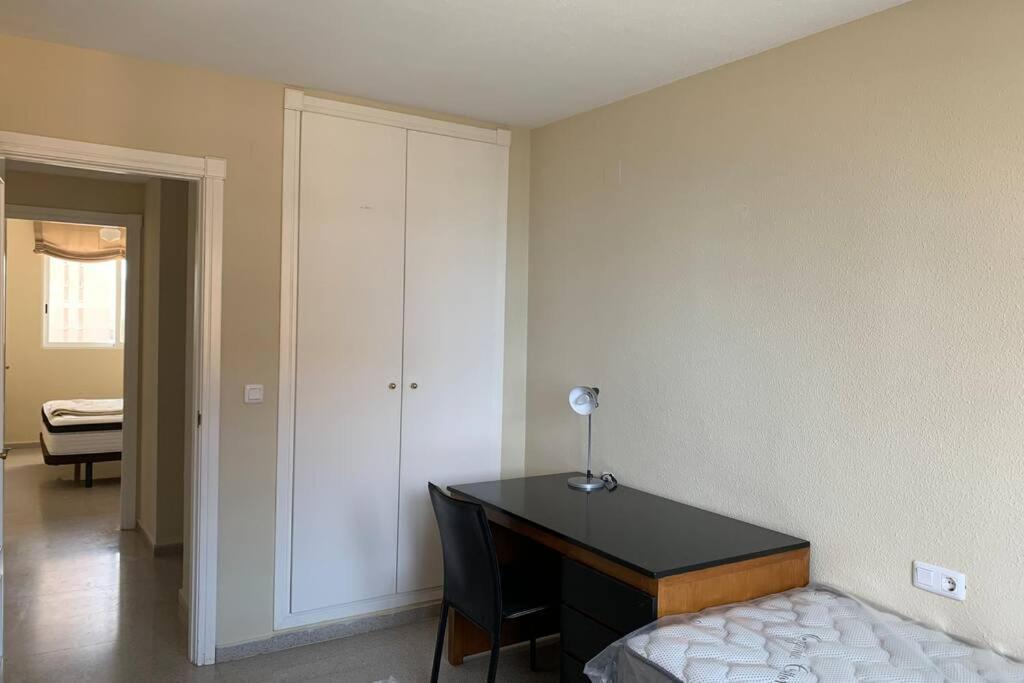 Apartamento Frente Al Mar, Playa Muchavista, Alicante Apartman La Venteta Kültér fotó