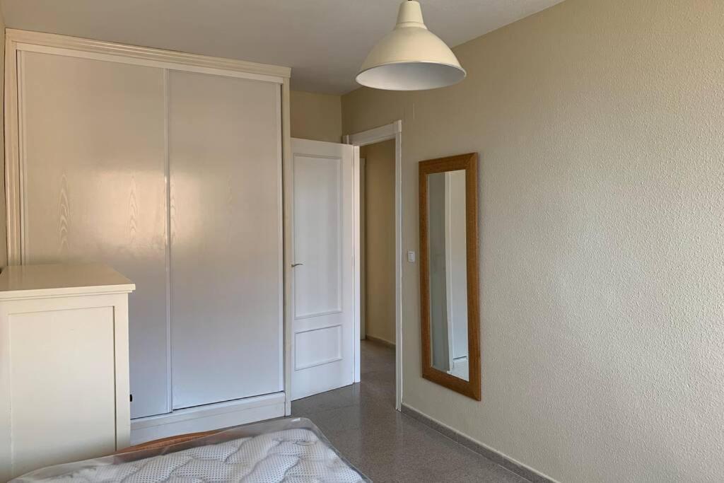 Apartamento Frente Al Mar, Playa Muchavista, Alicante Apartman La Venteta Kültér fotó